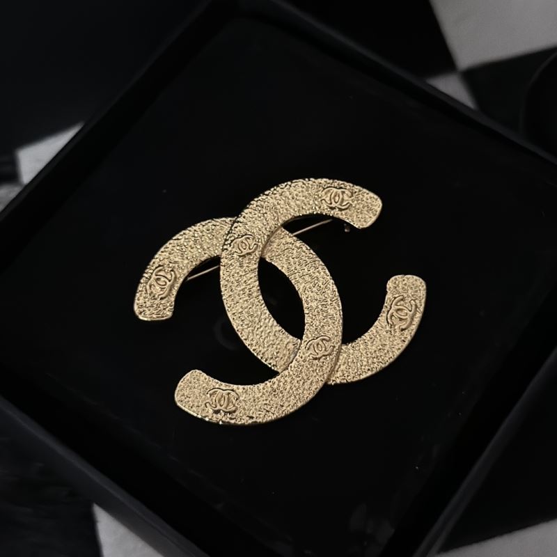 Chanel Brooches